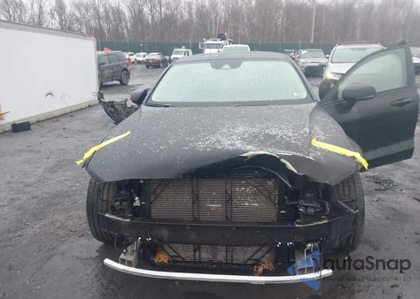 2022 Volvo S60 B5 Black Edition Momentum/B5 Inscription/B5 Momentum from USA, damaged, VIN 7JRL12TZ6NG177605